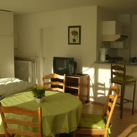 Ferienwohnung Andrea Kuehlein Zirndorf Exterior foto