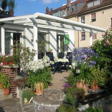 Ferienwohnung Andrea Kuehlein Zirndorf Exterior foto